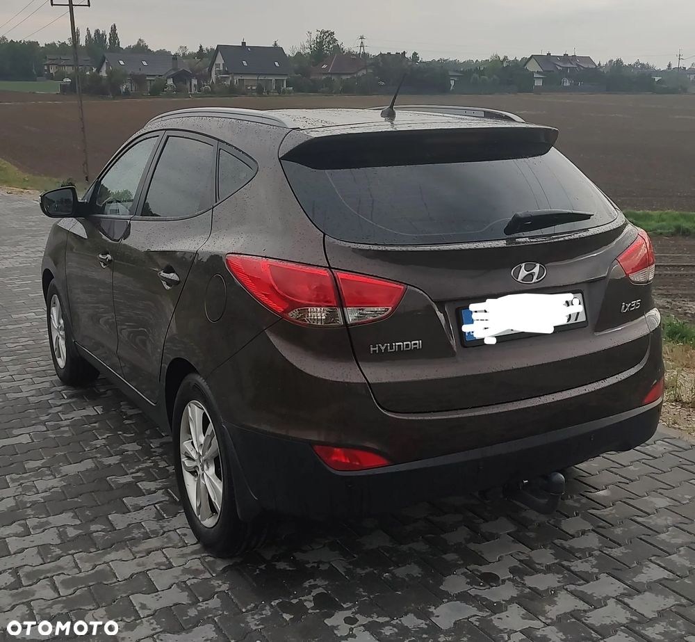 Hyundai ix35 1.6 GDI Comfort 2WD - 8