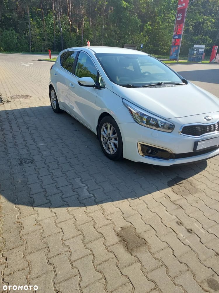 Kia Ceed - 2
