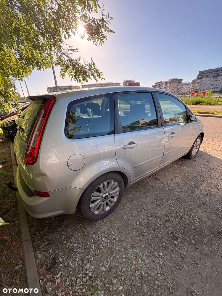 Ford Focus C-Max 1.8 TDCi Ghia - 9