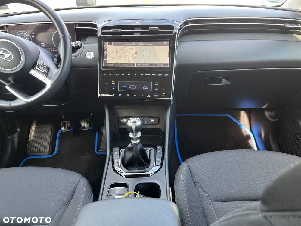 Hyundai Tucson 1.6 T-GDi Comfort 2WD - 14