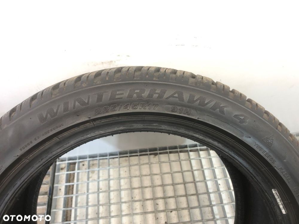 OPONA ZIMA 2X 225/45 17" FIRESTONE - 3