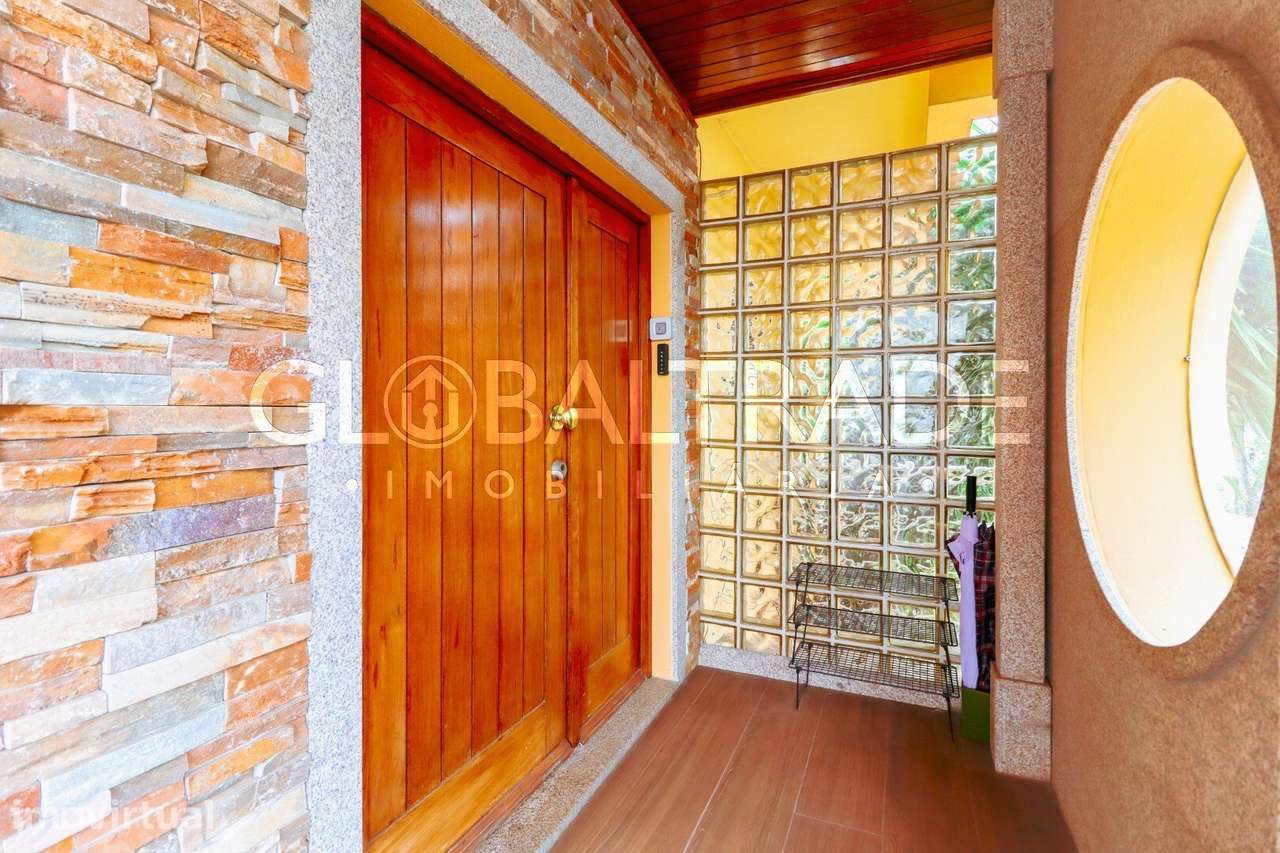 Moradia T3+Sótão com Piscina em Valongo - Grande imagem: 5/60