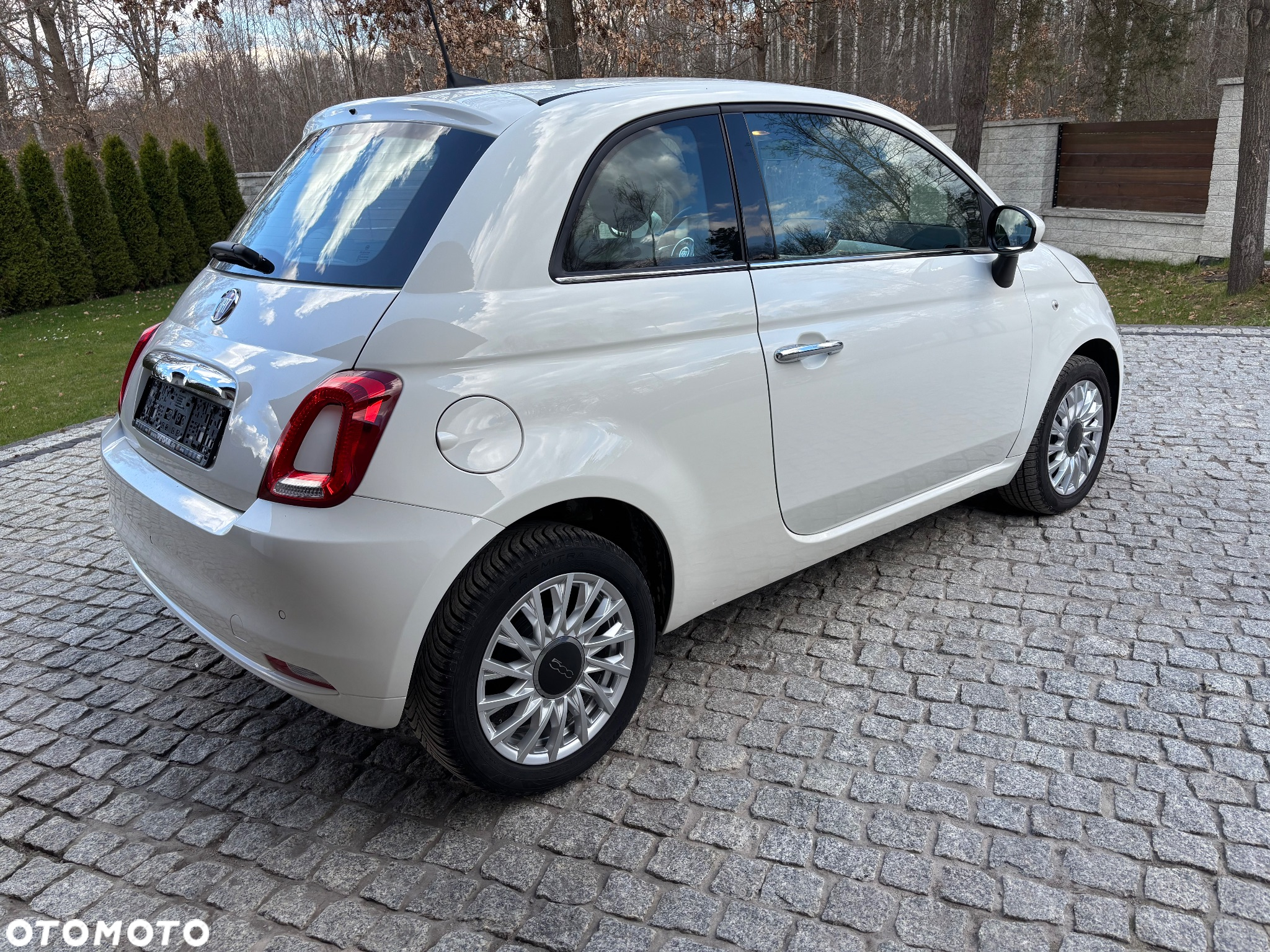 Fiat 500 1.2 8V Collezione - 4