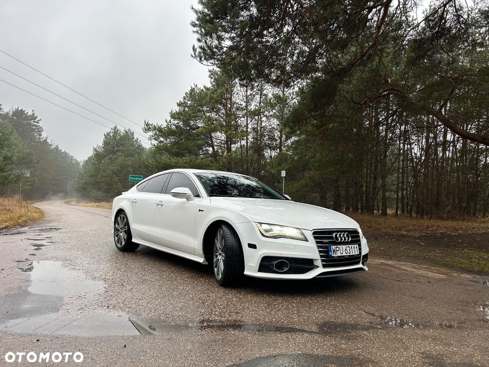 Audi A7 Sportback 3.0 TFSI quattro S tronic sport selection - 3