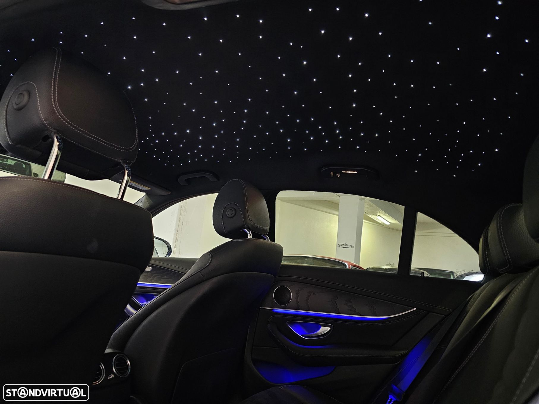 Mercedes-Benz E 300 de T 9G-TRONIC AMG Line - 23