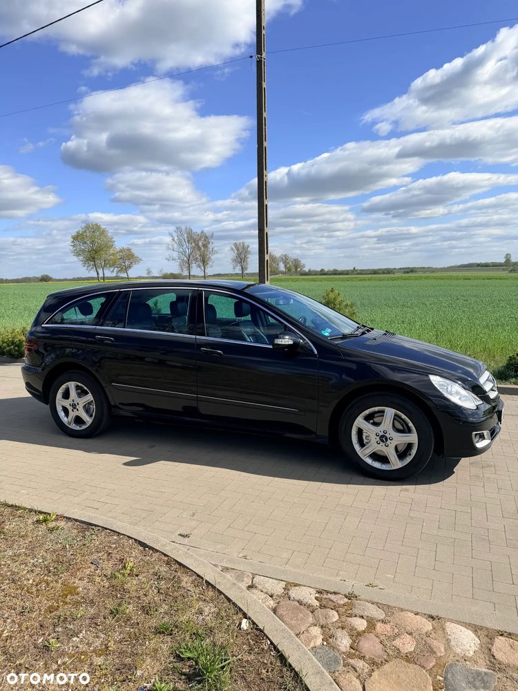 Mercedes-Benz Klasa R 320 CDI 4Matic 7G-TRONIC - 12