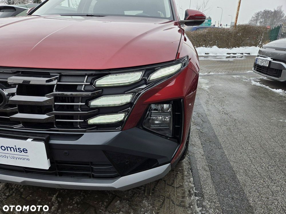 Hyundai Tucson 1.6 T-GDi HEV Smart 2WD - 15