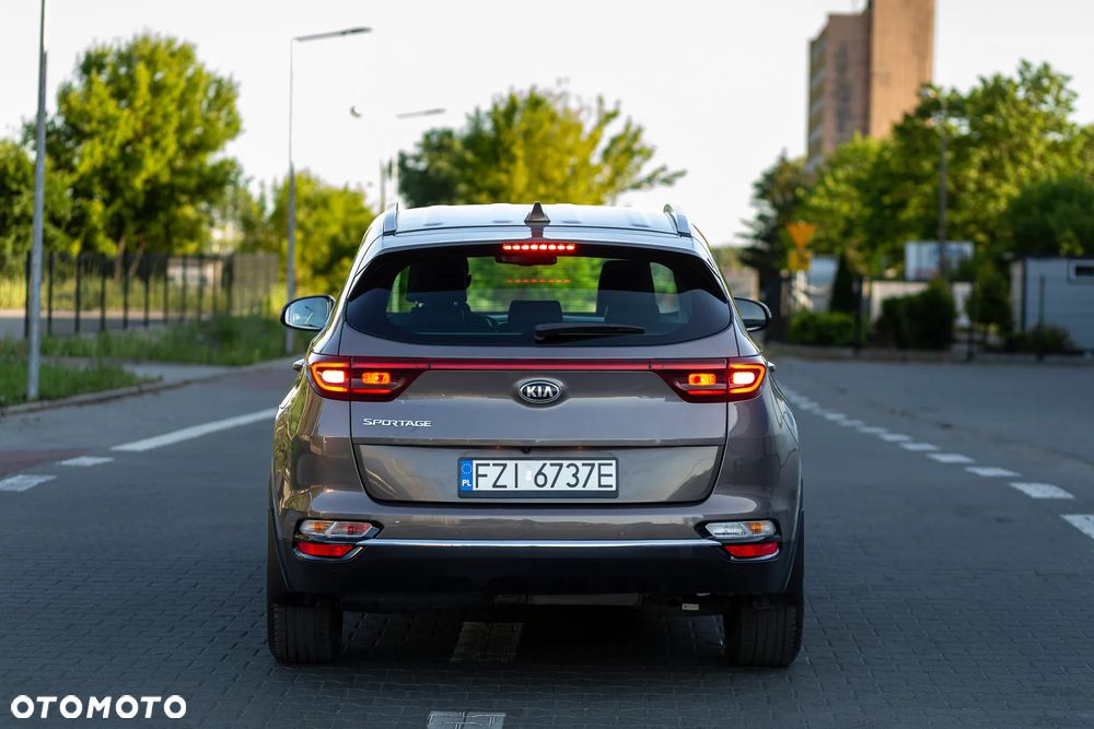 Kia Sportage - 6