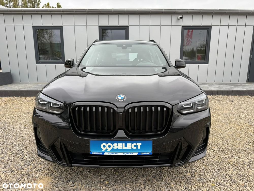 BMW X3 - 8