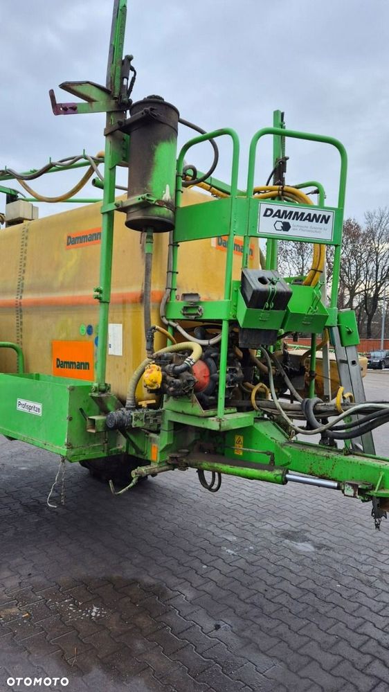Inny DAMMANN ANP 5027 opryskiwacz - 3