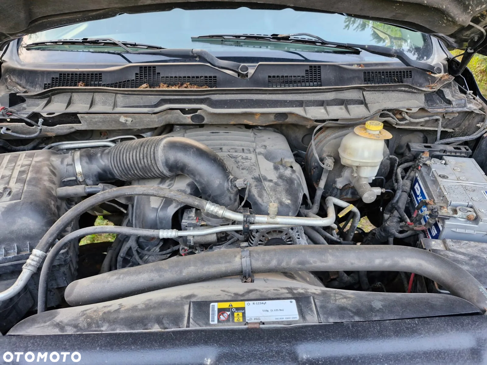 Dodge RAM 1500 5.7 4x4 - 15