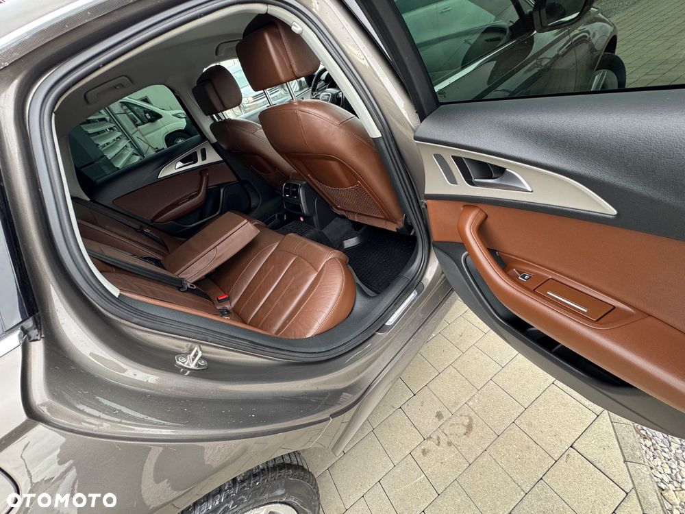 Audi A6 Limousine 2.0 TDI ultra S tronic - 28