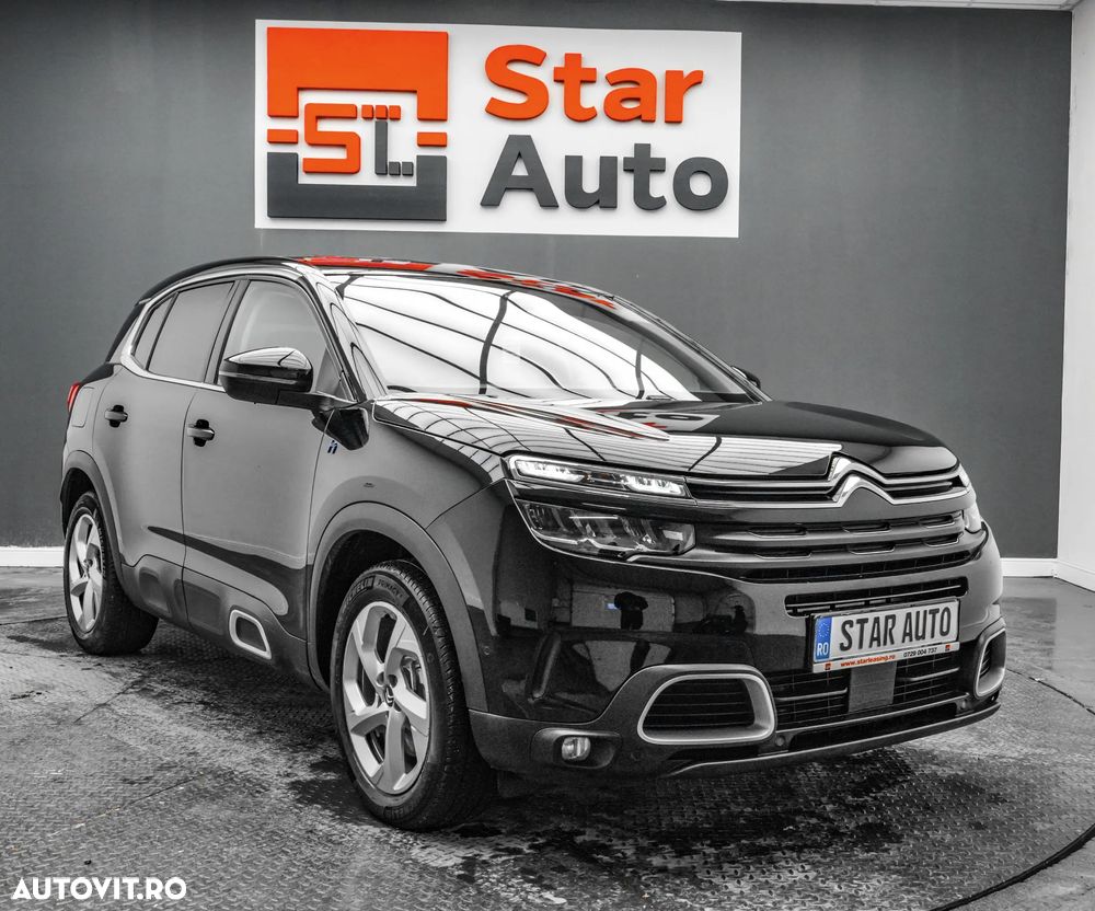 Citroën C5 Aircross 1.6 PHeV FWD 225 EAT8 MAX - 3