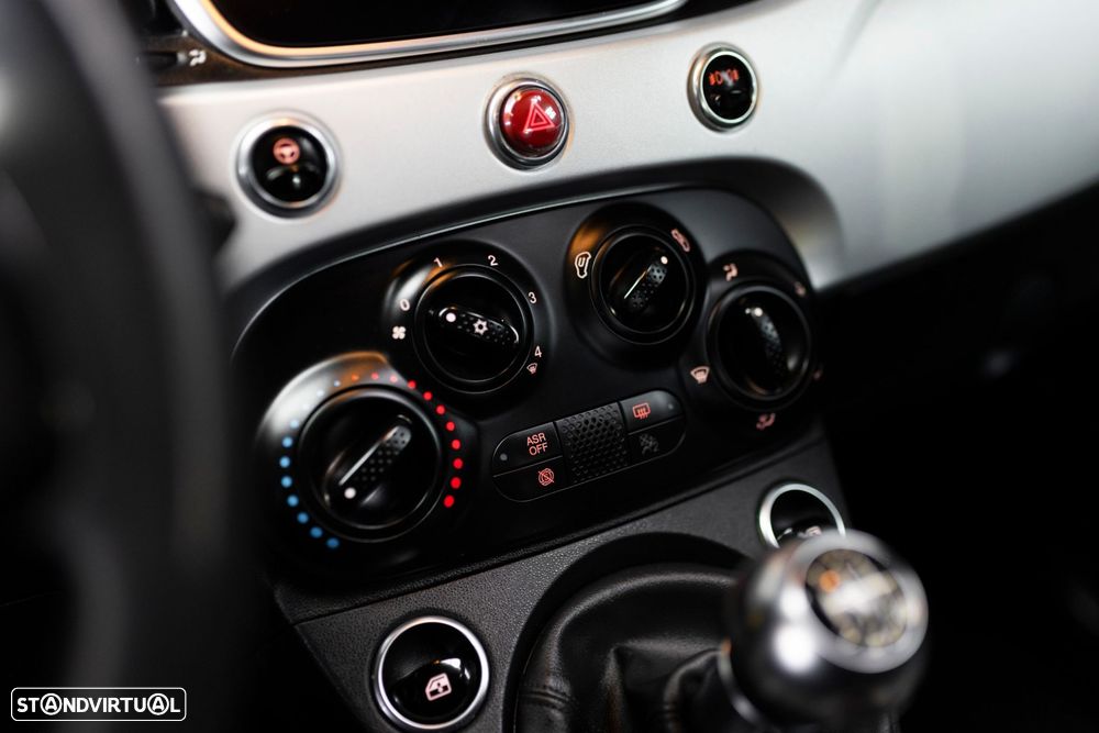 Fiat 500 1.0 Hybrid Sport - 23