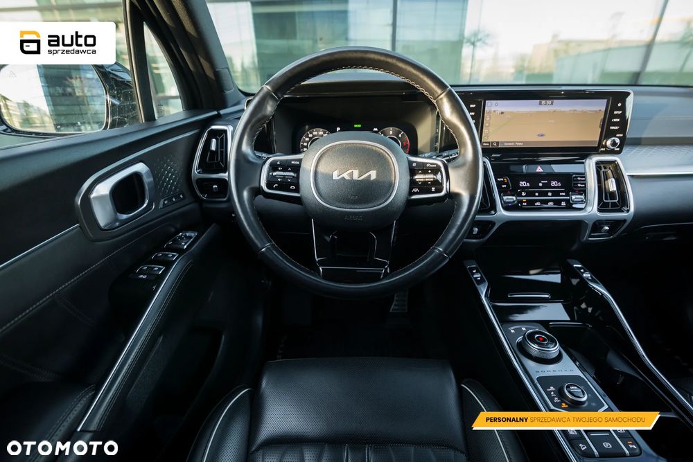 Kia Sorento 2.2 CRDi Prestige Line 4WD DCT 7os - 28