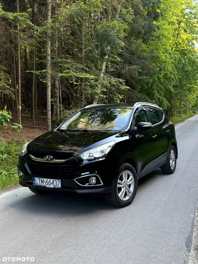 Hyundai ix35 1.6 GDI Comfort 2WD - 1