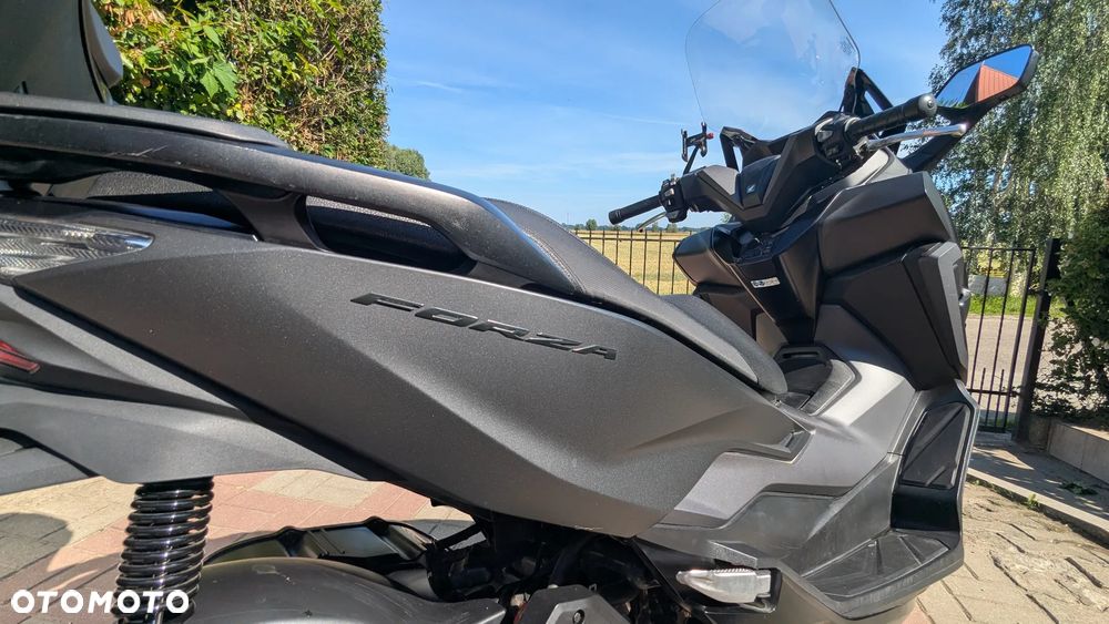 Honda NSS - 15