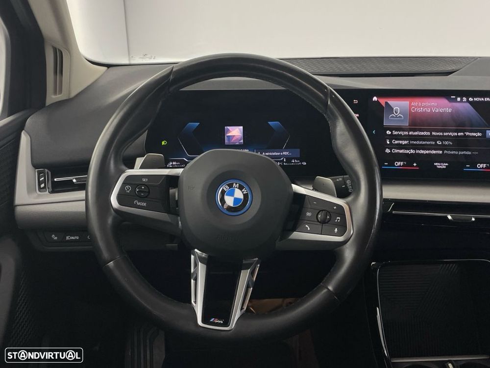 BMW 225xe Active Tourer e xDrive Pack Desportivo M - 14