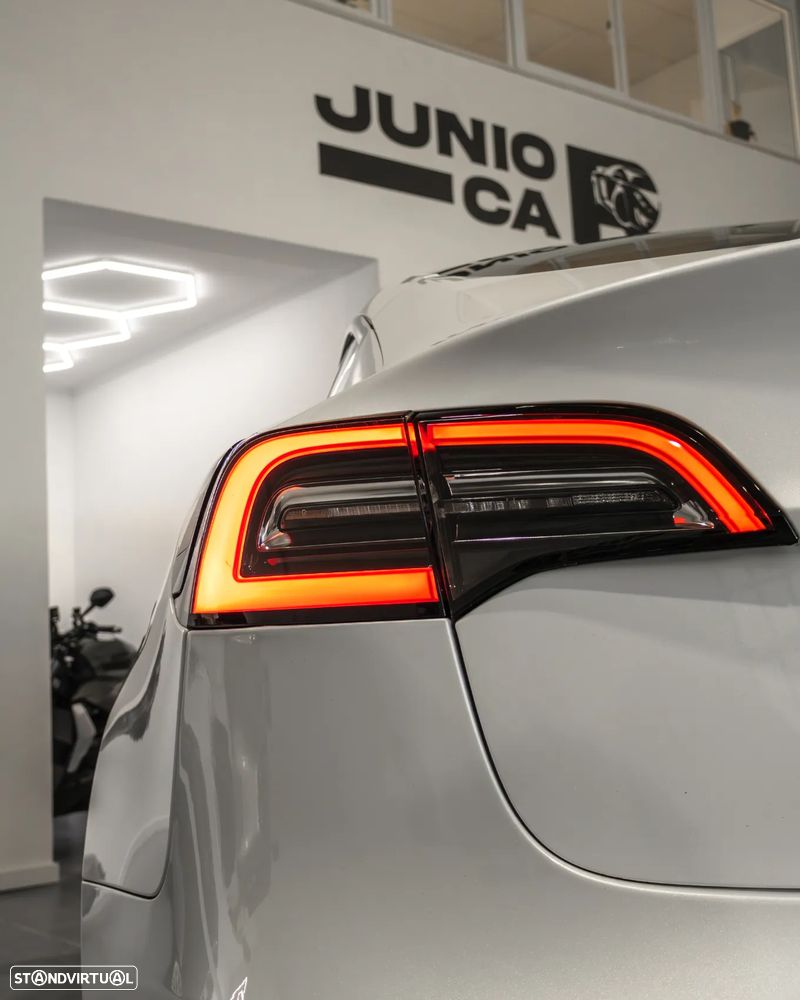 Tesla Model 3 Standard Range Plus RWD - 9