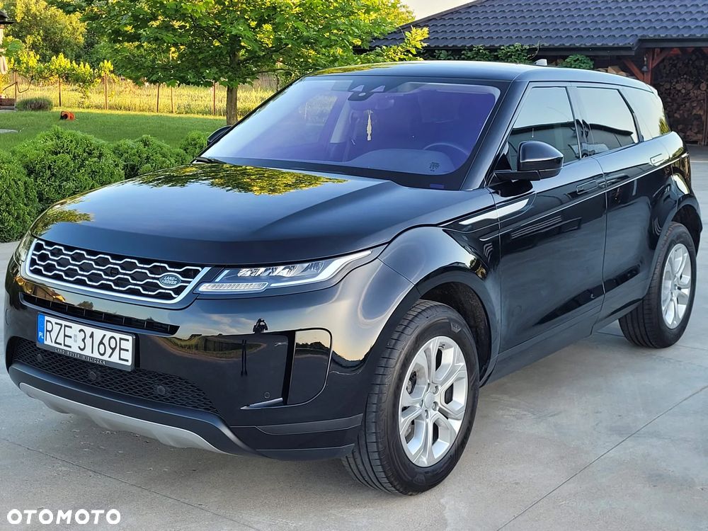 Land Rover Range Rover Evoque P250 S - 1
