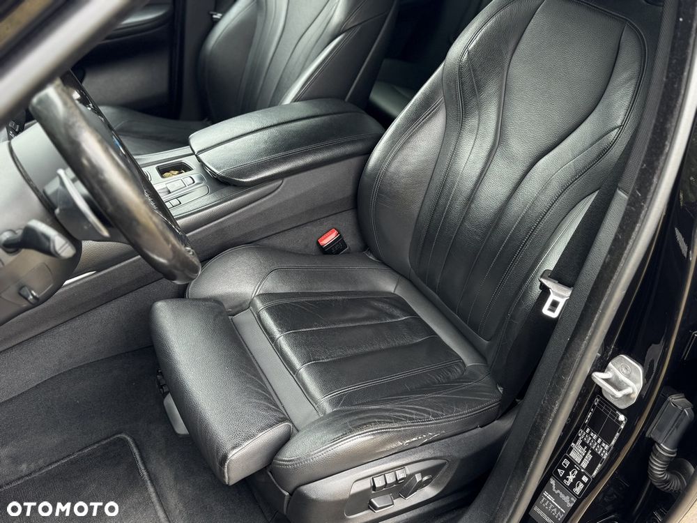 BMW X6 xDrive30d M Sport - 13