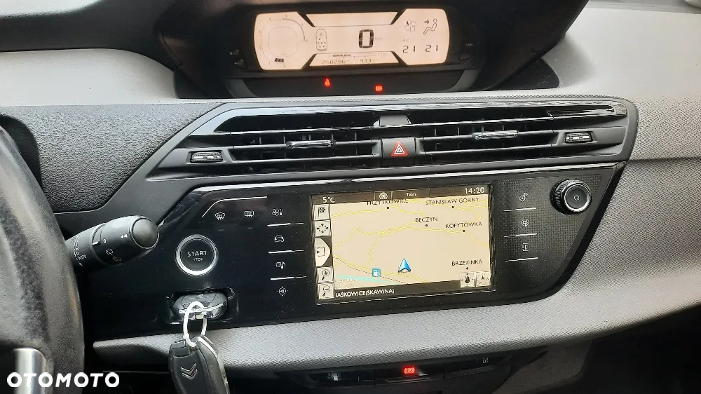 Citroën C4 Grand Picasso 1.6 e-HDi Exclusive - 13