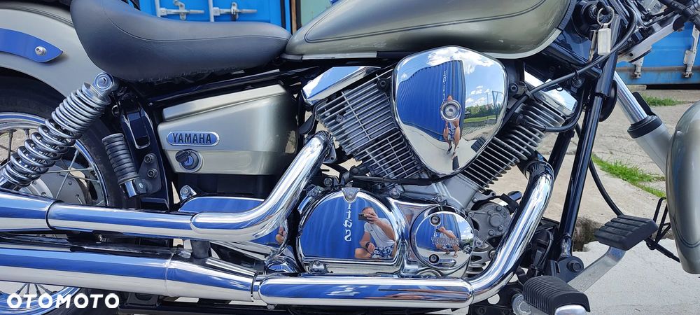 Yamaha Drag Star - 17