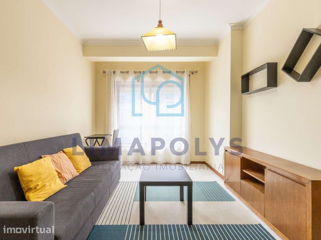 Apartamento t1 na praia da Amorosa - Grande imagem: 4/11