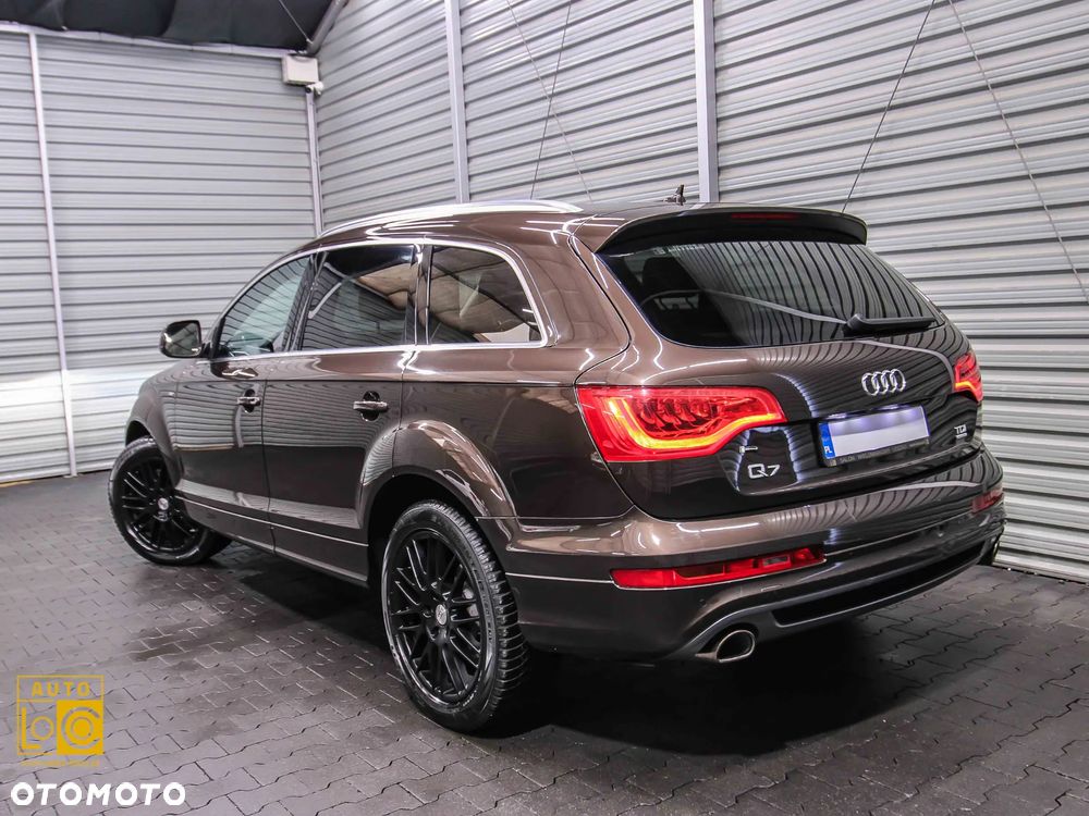 Audi Q7 3.0 TDI DPF Quattro Tiptronic - 4
