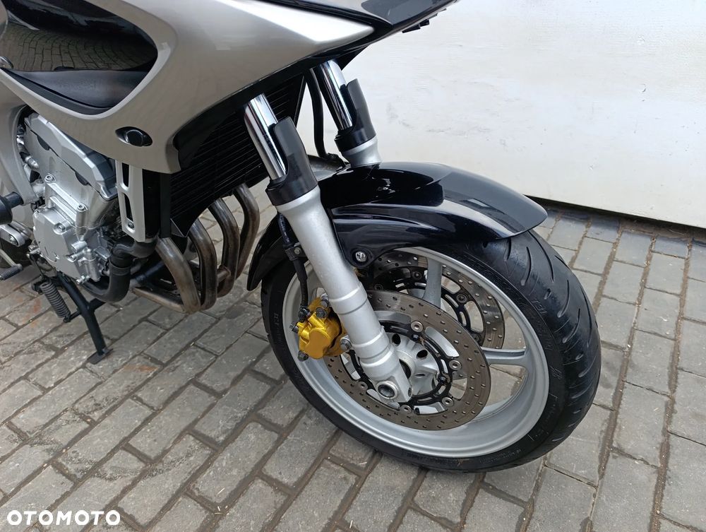 Yamaha FZ6 - 34