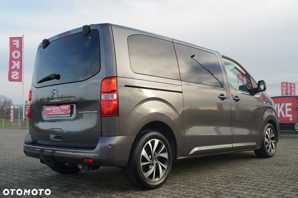 Citroën SpaceTourer - 7