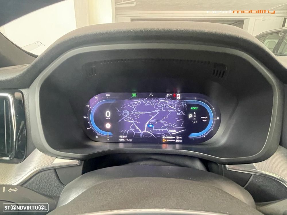 Volvo XC 60 2.0 T6 PHEV R-Design AWD - 19