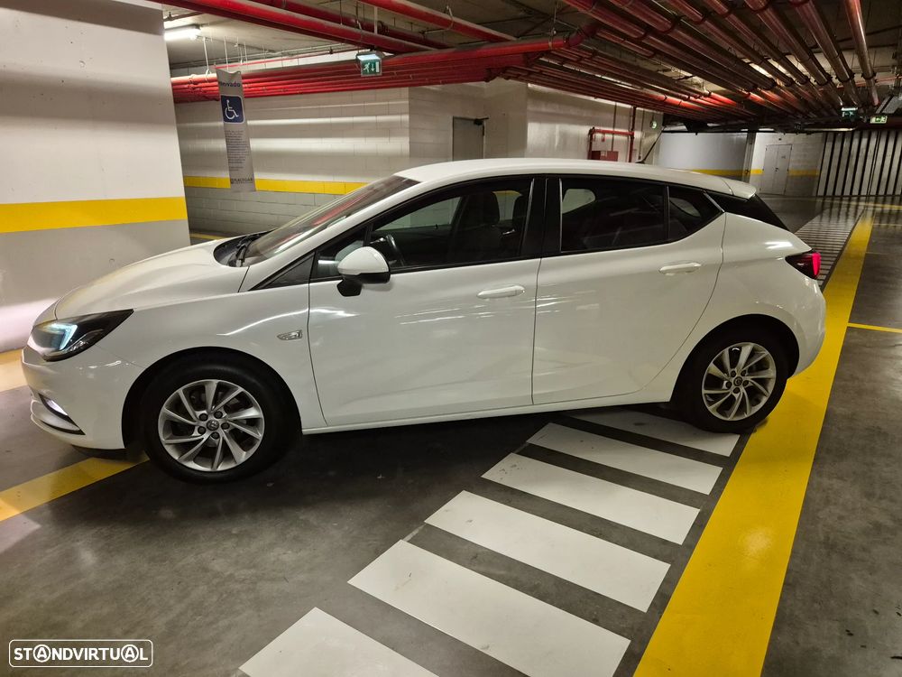 Opel Astra 1.0 Dynamic Sport S/S - 1