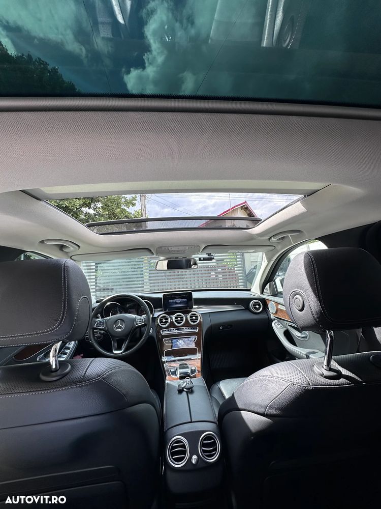 Mercedes-Benz C 200 4MATIC 9G-TRONIC Avantgarde - 18