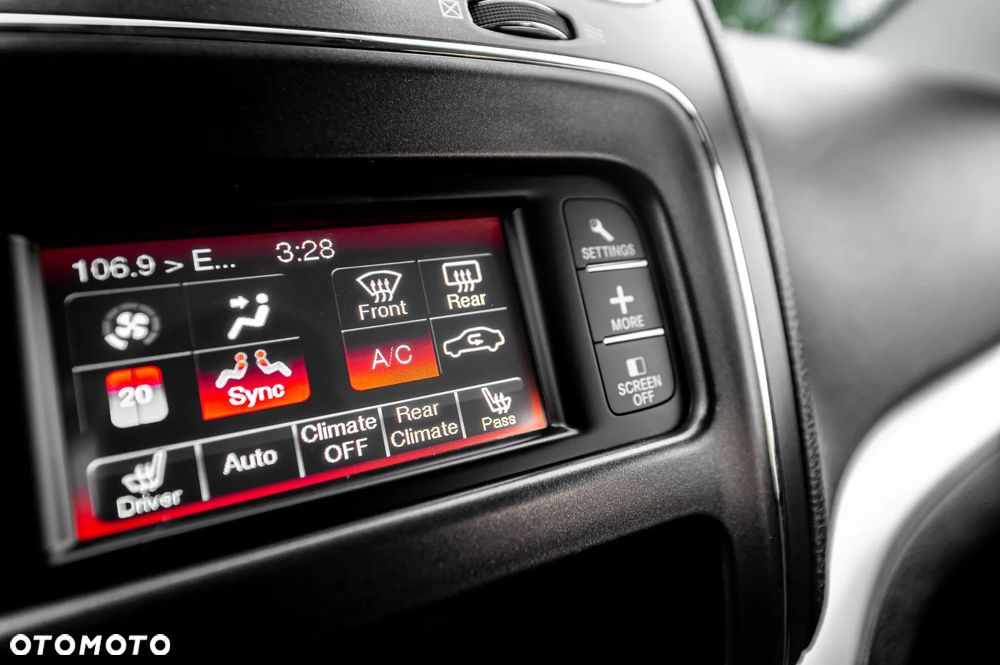 Fiat Freemont 3.6 V6 Lounge - 29