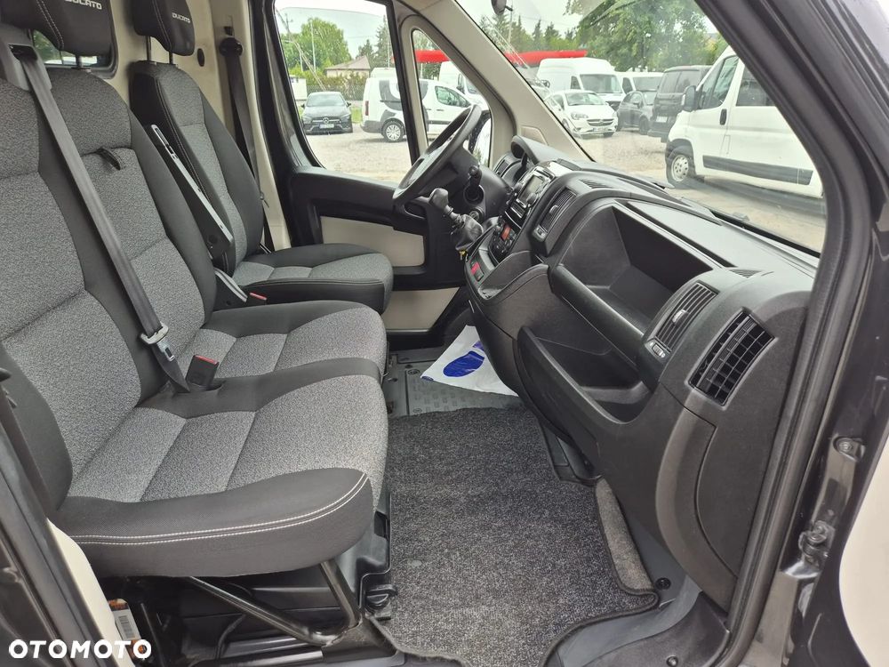 Fiat DUCATO 2.3 KLIMATYZACJA L2H2 - 31