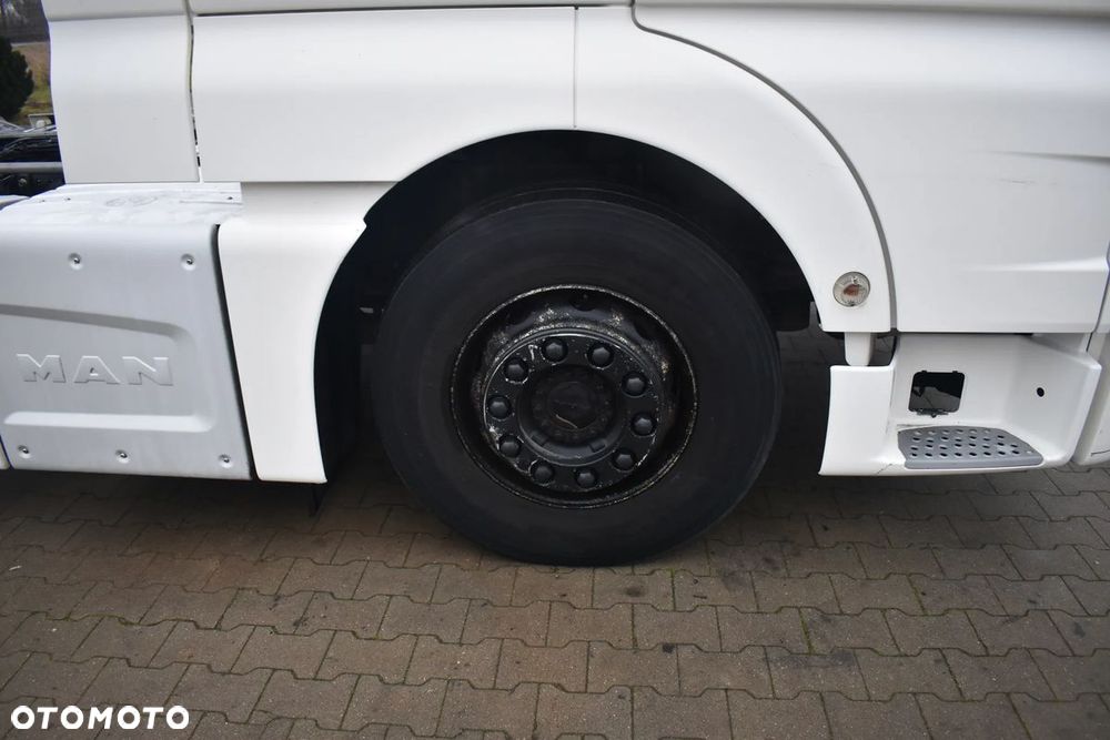 MAN TGX 18.460 - 12