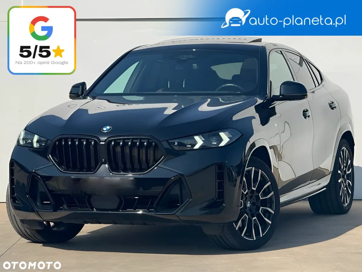 BMW X6 xDrive30d - 1