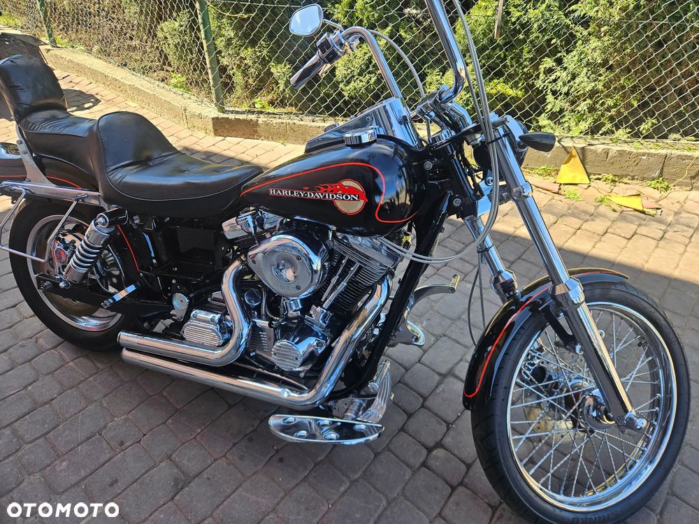 Harley-Davidson Dyna Wide Glide - 28
