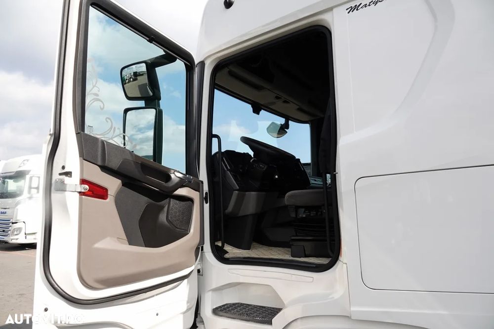 Scania R 450 / RETARDER / REZERVORE 1.500 LITRI / EURO 6 - 23