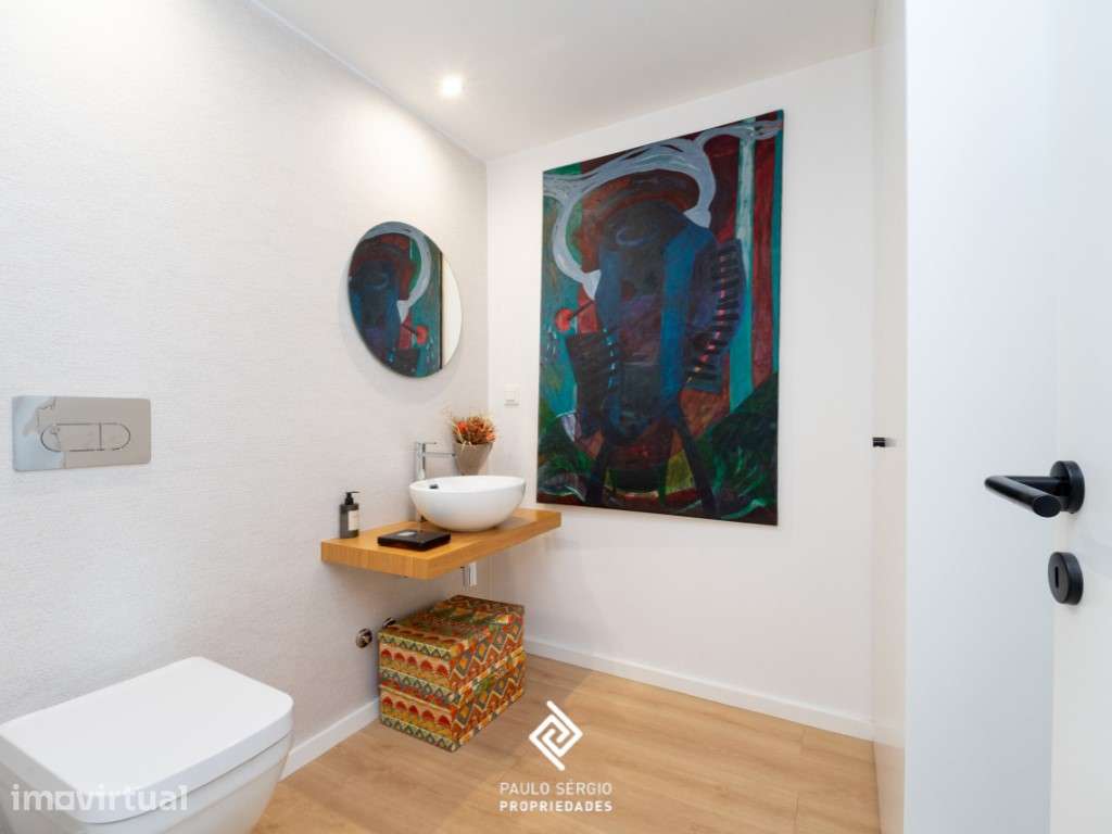 Apartamento T2 de Luxo | Forbes Garden - Granja | A apenas 300 metr... - Grande imagem: 4/22