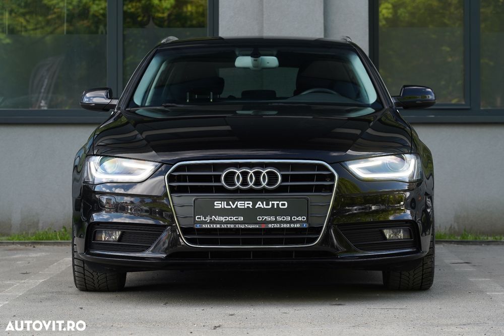 Audi A4 Limuzina ver-2-0-tdi - 22