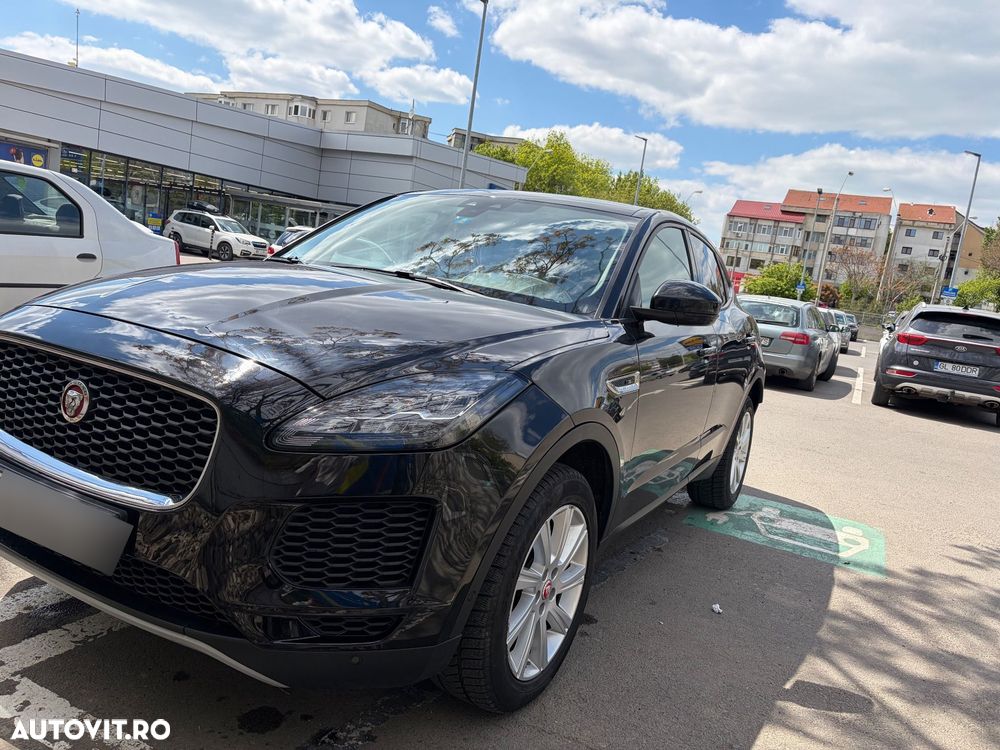 Jaguar E-Pace D150 AWD Aut. HSE - 2