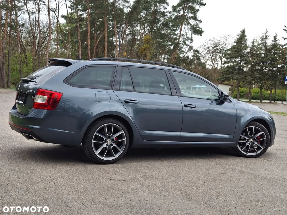 Skoda Octavia 2.0 TDI (Green tec) RS - 5
