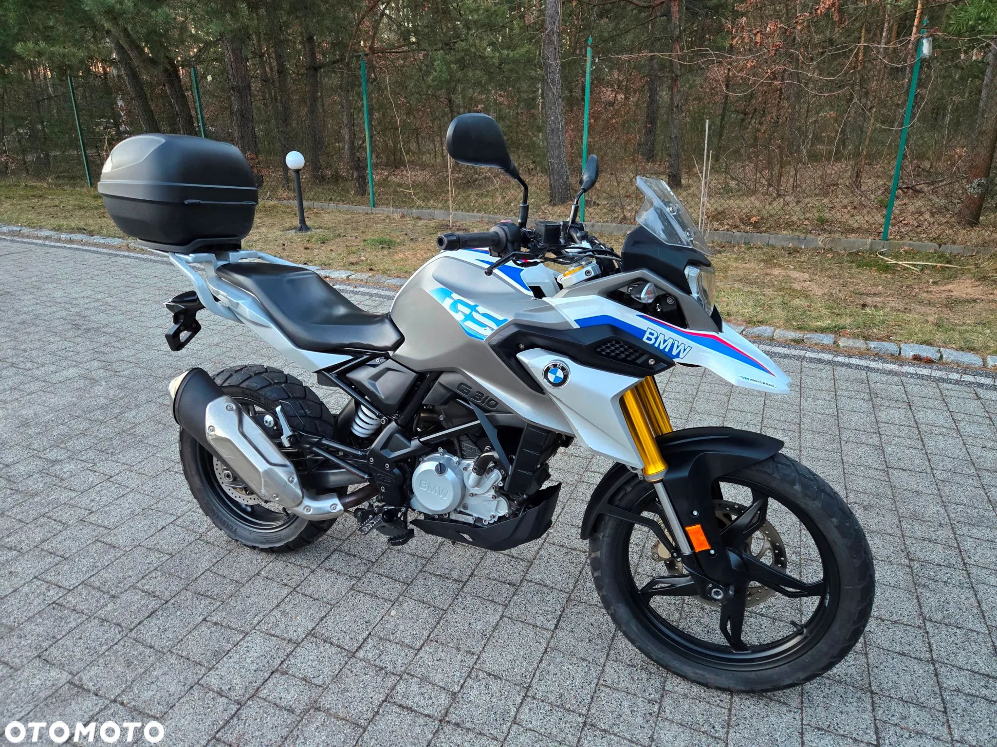 BMW G