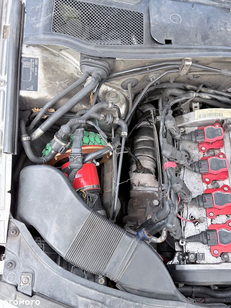 Audi A4 Avant 1.8T - 20