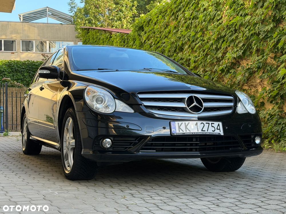 Mercedes-Benz Klasa R - 3