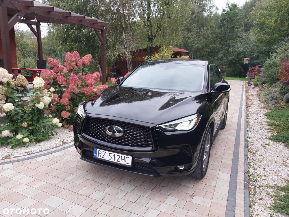 Infiniti QX50 - 31