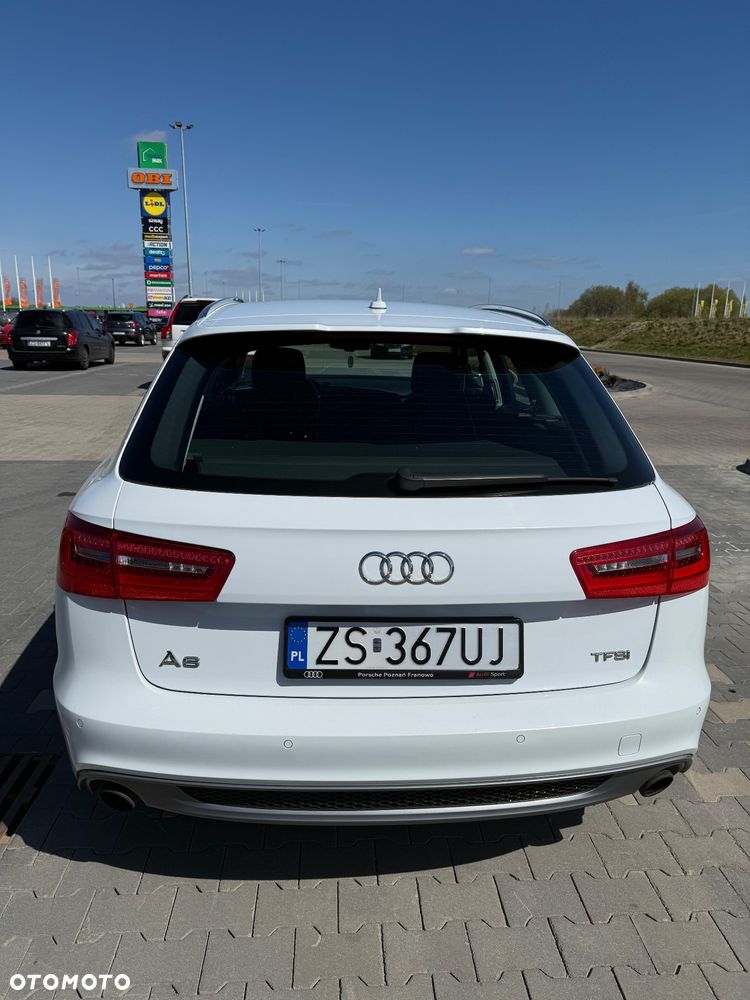 Audi A6 Avant 2.0 TFSI multitronic - 3