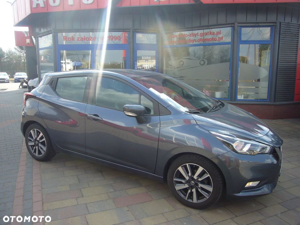 Nissan Micra 0.9 IG-T Acenta